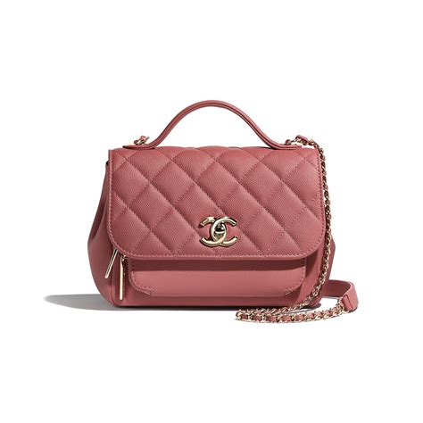 chanel handle pink|chanel flap with handle.